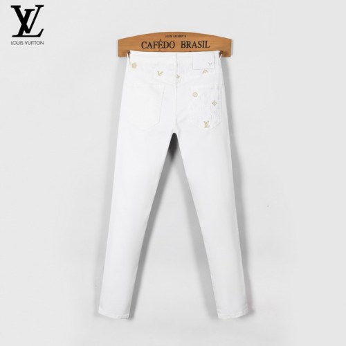LV men jeans AAA quality-196