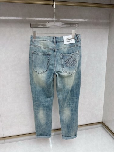 Chrome Hearts jeans AAA quality-169