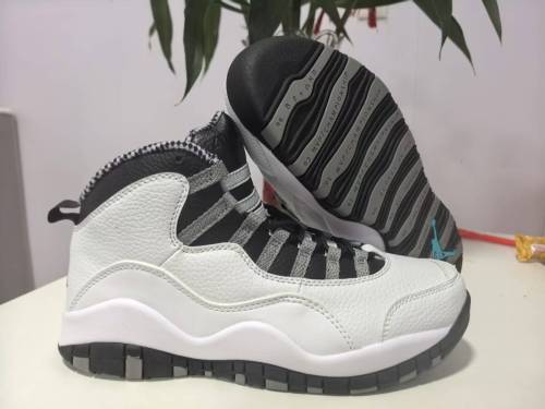 Air Jordan 10 shoes AAA-001