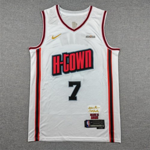 NBA Houston Rockets-167