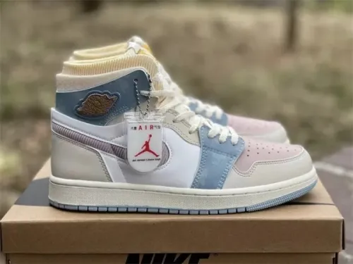 Authentic Air Jordan 1 Zoom CMFT DQ5092-651