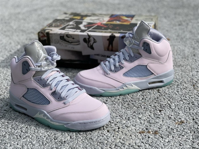 Authentic Air Jordan 5 “Easter”