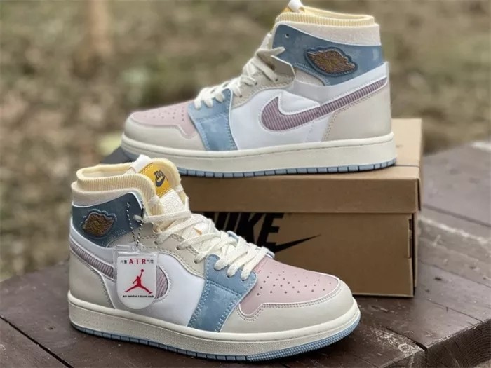 Authentic Air Jordan 1 Zoom CMFT DQ5092-651
