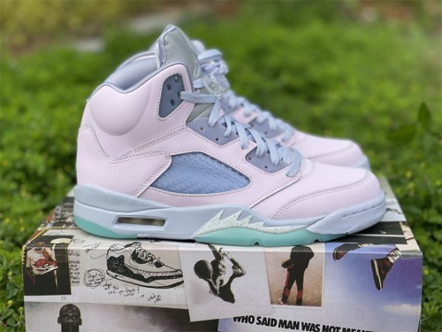 Authentic Air Jordan 5 “Easter”