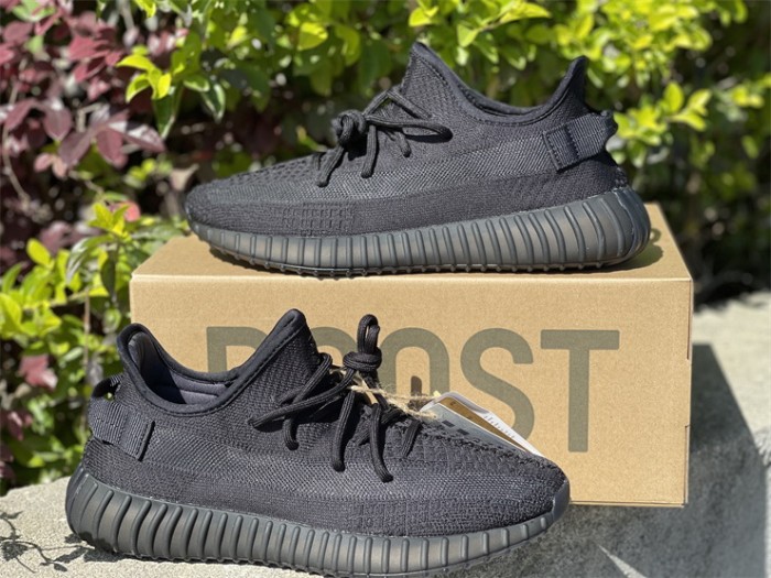 Authentic  Yeezy Boost 350 V2 “Onyx”