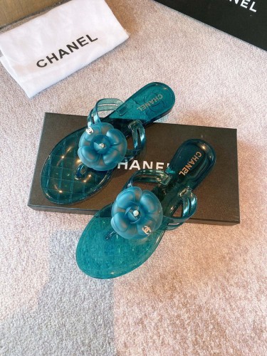 CHNL women slippers 1：1 quality-138