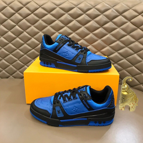 LV Men shoes 1：1 quality-4411