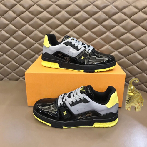 LV Men shoes 1：1 quality-4418