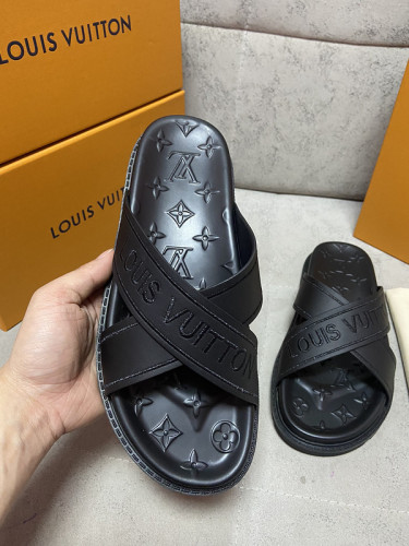 LV Sandals 1：1 Quality-272