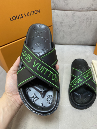 LV Sandals 1：1 Quality-276