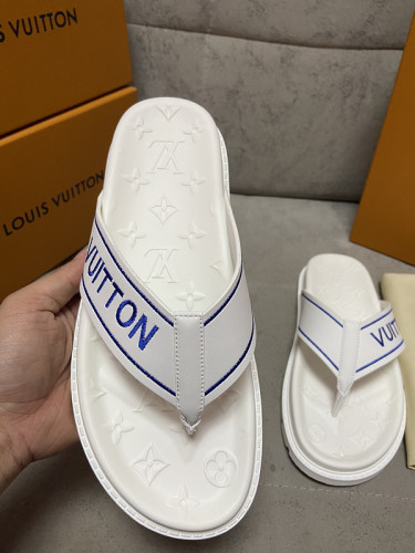 LV Sandals 1：1 Quality-277