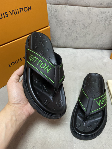 LV Sandals 1：1 Quality-282