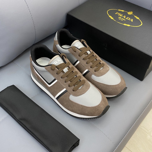 Prada men shoes 1：1 quality-933