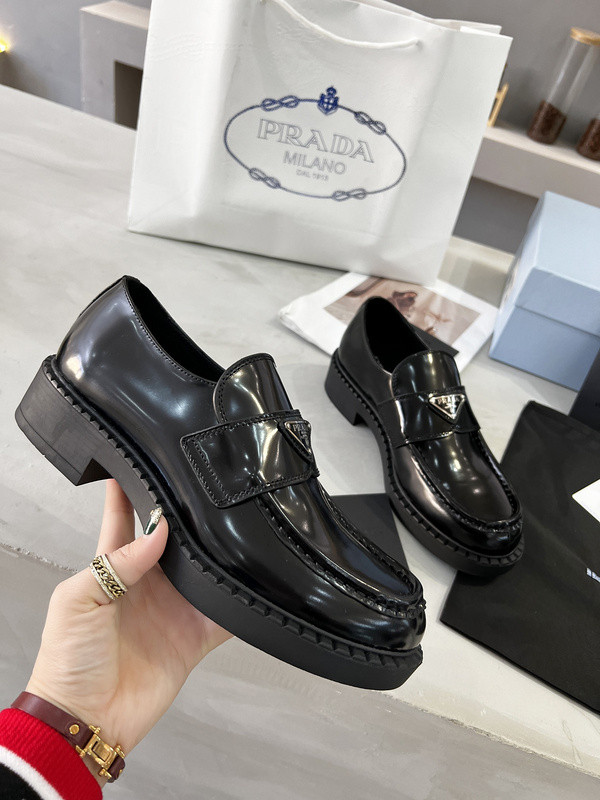 Prada men shoes 1：1 quality-938