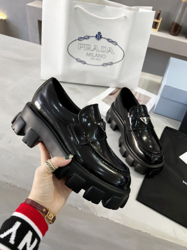 Prada men shoes 1：1 quality-937