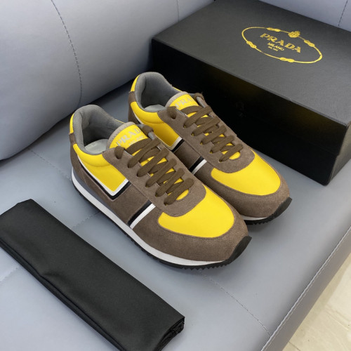 Prada men shoes 1：1 quality-931