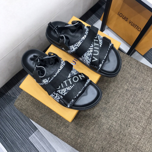 LV Sandals 1：1 Quality-325