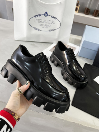 Prada men shoes 1：1 quality-936