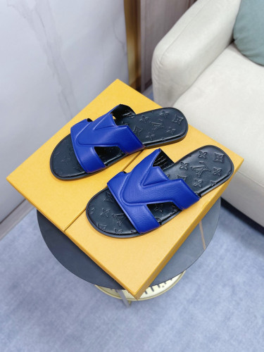 LV Sandals 1：1 Quality-342