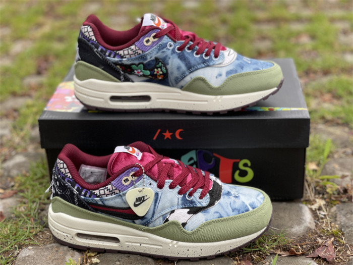 Authentic Concepts x Nike Air Max 1 Mellow