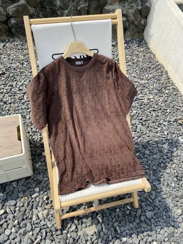 Dior Short Shirt High End Quality-254