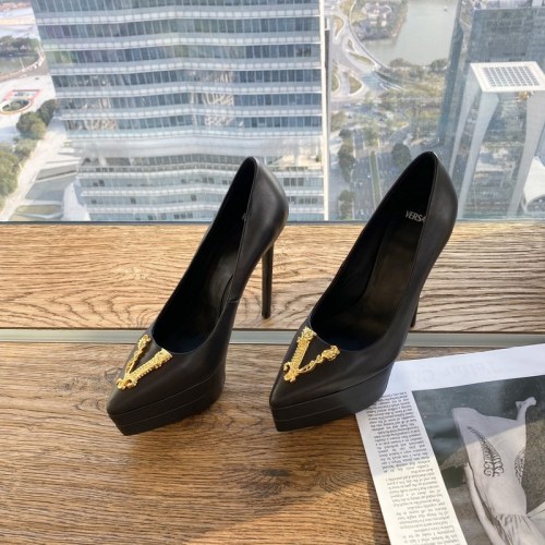 Versac high heel 1：1 quality-019