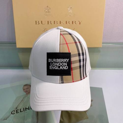 Burrerry Hats AAA-384
