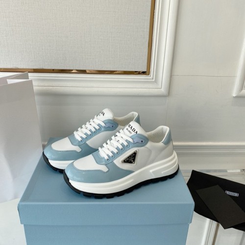 Prada women shoes 1：1 quality-330