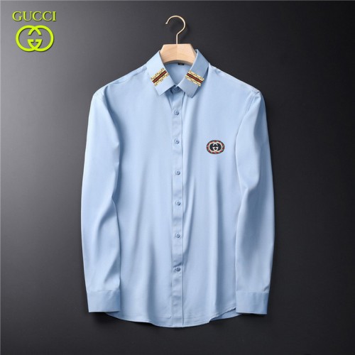 G long sleeve shirt men-261(M-XXXL)