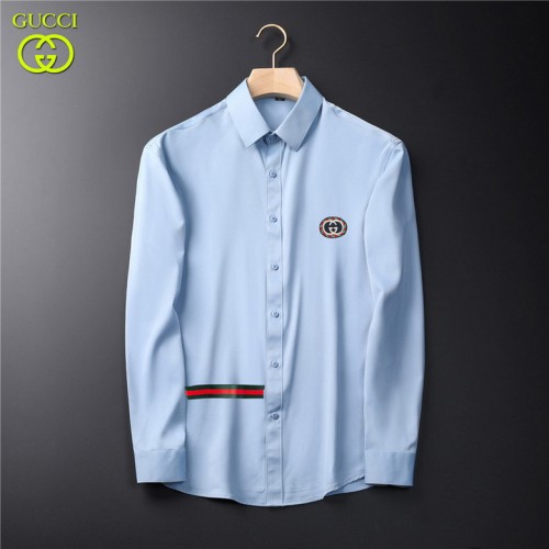 G long sleeve shirt men-243(M-XXXL)