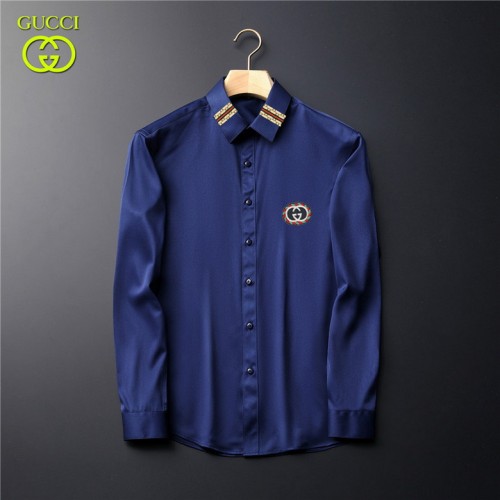 G long sleeve shirt men-262(M-XXXL)