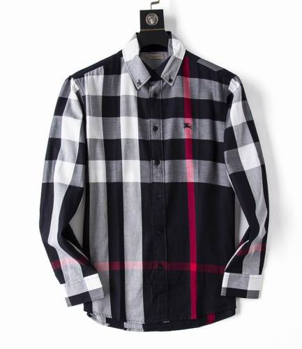 Burberry long sleeve men-581(S-XXXL)