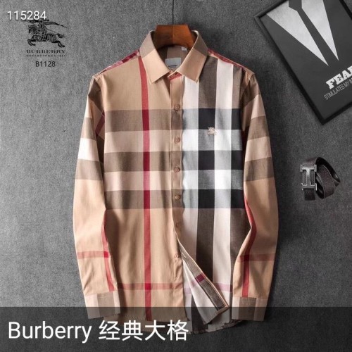 Burberry long sleeve men-543(M-XXL)