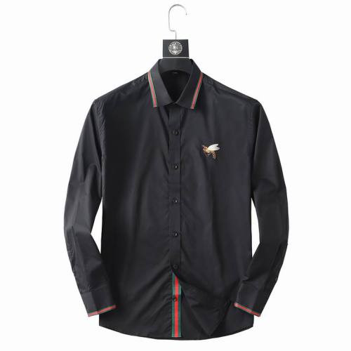 G long sleeve shirt men-275(M-XXXL)