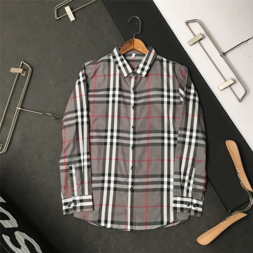 Burberry long sleeve men-442(M-XXXL)