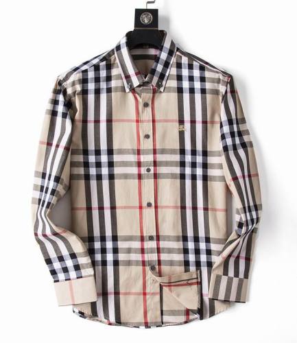 Burberry long sleeve men-583(S-XXXL)