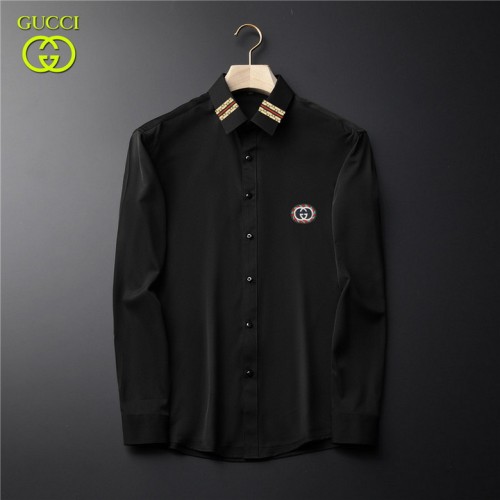 G long sleeve shirt men-259(M-XXXL)