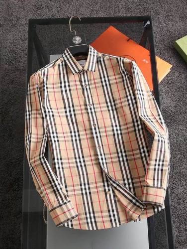 Burberry long sleeve men-492(M-XXXL)