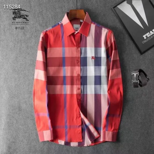 Burberry long sleeve men-545(M-XXL)