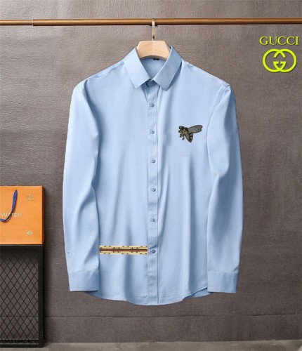 G long sleeve shirt men-272(M-XXXL)