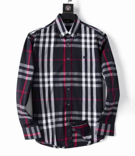 Burberry long sleeve men-512(M-XXXL)