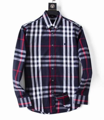 Burberry long sleeve men-582(S-XXXL)