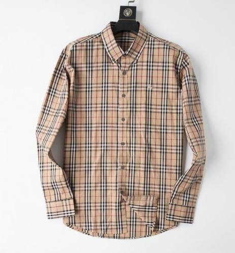 Burberry long sleeve men-507(M-XXXL)