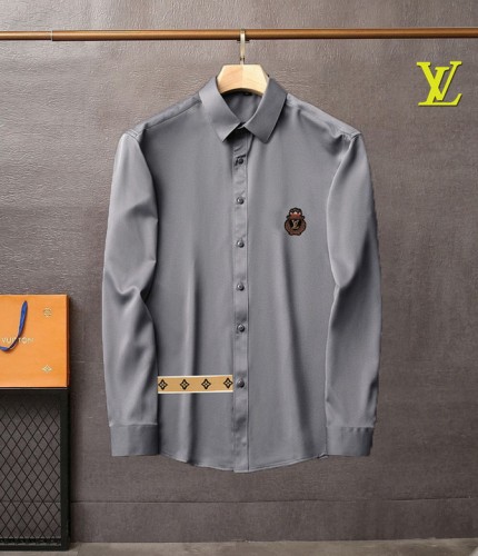 LV shirt men-260(M-XXXL)
