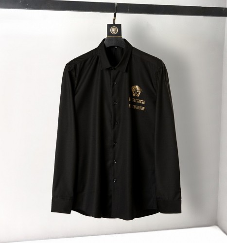 Versace long sleeve shirt men-154(M-XXXL)