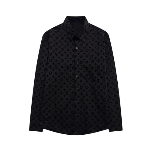 LV shirt men-309(M-XXXL)