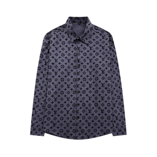 LV shirt men-310(M-XXXL)