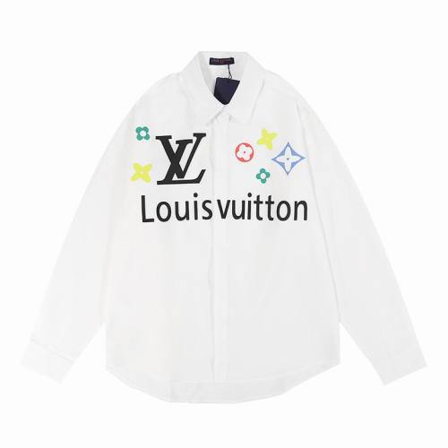 LV shirt men-313(M-XXL)