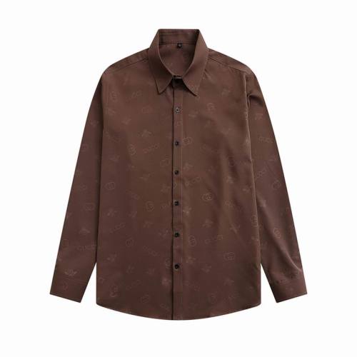 G long sleeve shirt men-291(M-XXL)