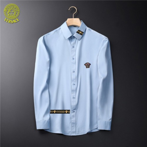 Versace long sleeve shirt men-168(M-XXXL)